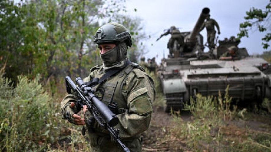 Russia driving back Ukrainian forces in Kursk Region – MOD --[Reported by Umva mag]