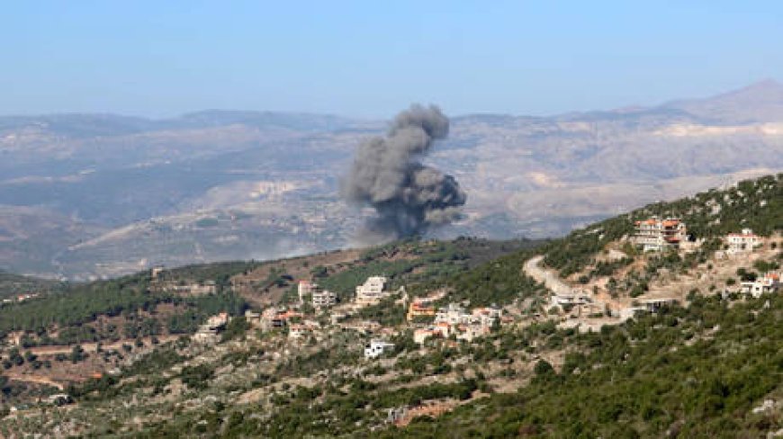 Israel strikes Lebanon after pager attacks – live updates --[Reported by Umva mag]