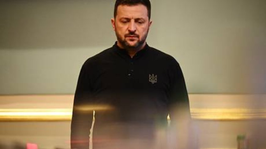 Zelensky cancels meeting fearing PR disaster – media --[Reported by Umva mag]