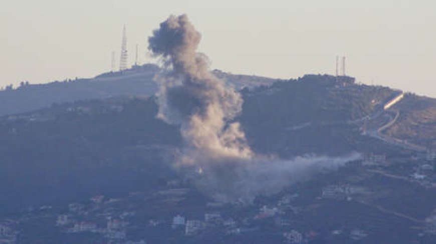 Israeli warplanes strike targets in southern Lebanon (VIDEO) --[Reported by Umva mag]