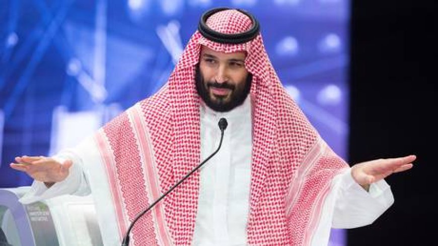 Saudi Arabia names condition for doing business with Israel --[Reported by Umva mag]