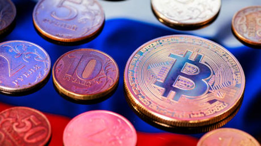 Russia ready to use crypto in foreign trade – Vedomosti --[Reported by Umva mag]