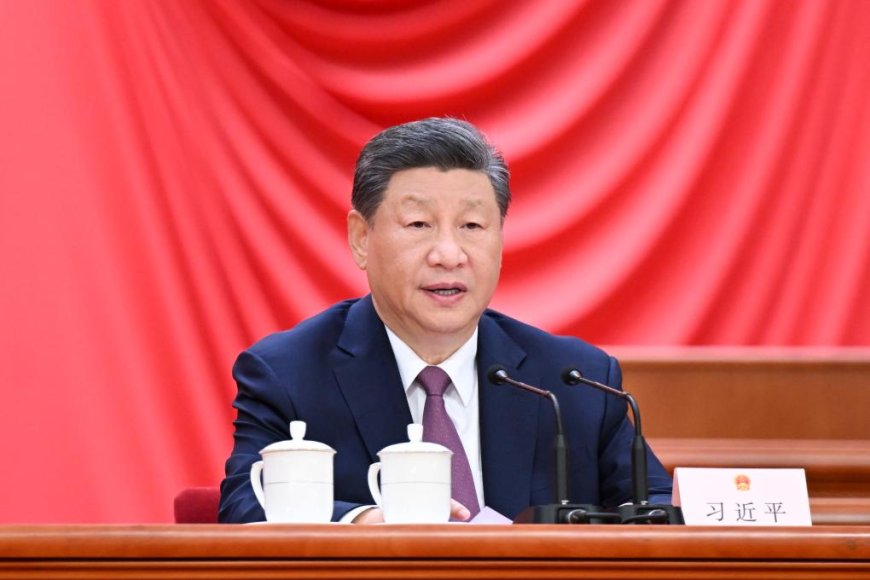 Xi hails people power on NPC anniversary: China Daily --[Reported by Umva mag]