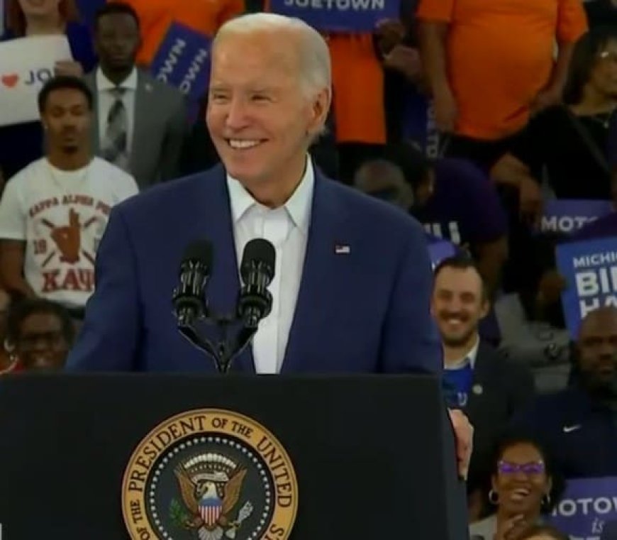 Biden Should Take a Victory Lap as Stock Market Sets Record Highs --[Reported by Umva mag]