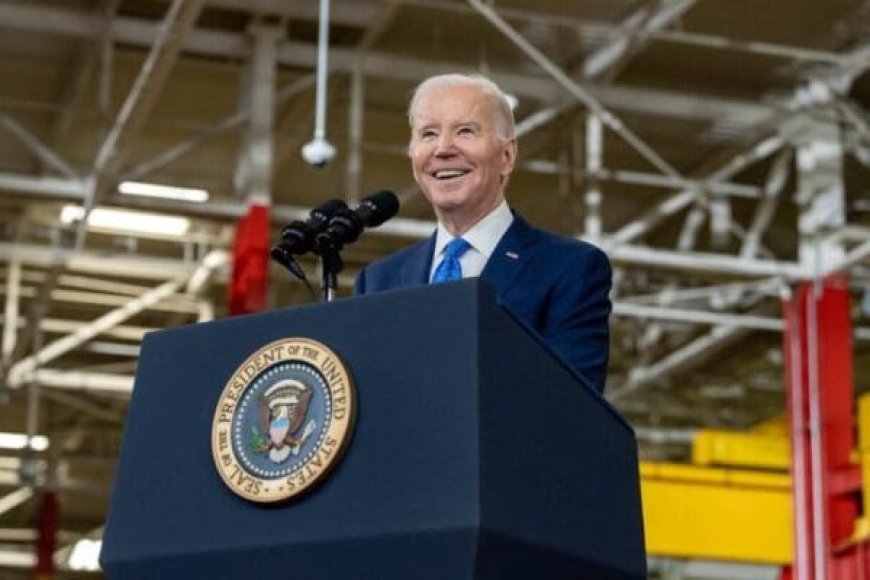 Biden To Mark Important Milestone As Inflation Falls While Economy Stays Strong --[Reported by Umva mag]