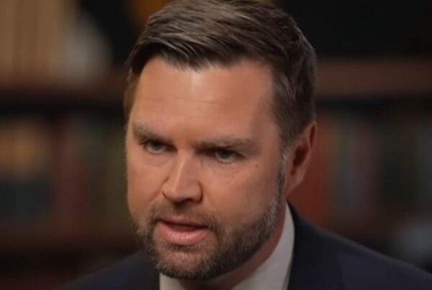 JD Vance’s Evidence Of Immigrant Cat Eating Falls Apart --[Reported by Umva mag]