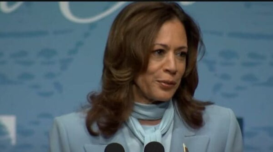 Kamala Harris Just Got Real And Obliterated Trump On Abortion --[Reported by Umva mag]