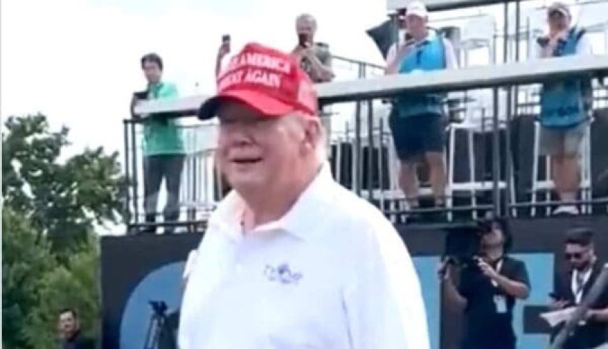 Trump Ignored Secret Service Warnings That His Golf Club Was Not Safe --[Reported by Umva mag]