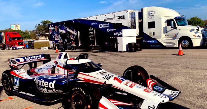 FBI Raids Rahal Letterman Lanigan Racing Headquarters in Indiana --[Reported by Umva mag]