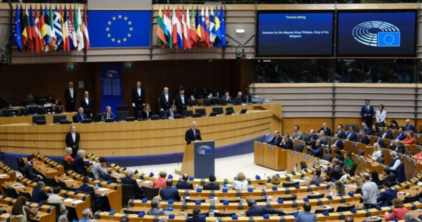 The European Parliament Finally Approves the Recognition of Edmundo González as the “Legitimate” and Elected President of Venezuela --[Reported by Umva mag]