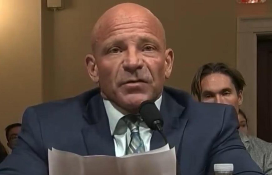 Retired Chief Border Patrol Agent Says Kamala-Biden Regime Ordered Him to Cover Up Increase in Suspected Terrorists Arrested at Southern Border (VIDEO) --[Reported by Umva mag]