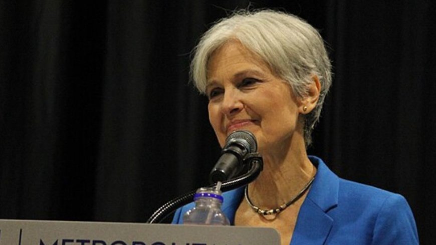 Wisconsin Supreme Court: Green Party’s Stein Can Remain on Presidential Ballot --[Reported by Umva mag]