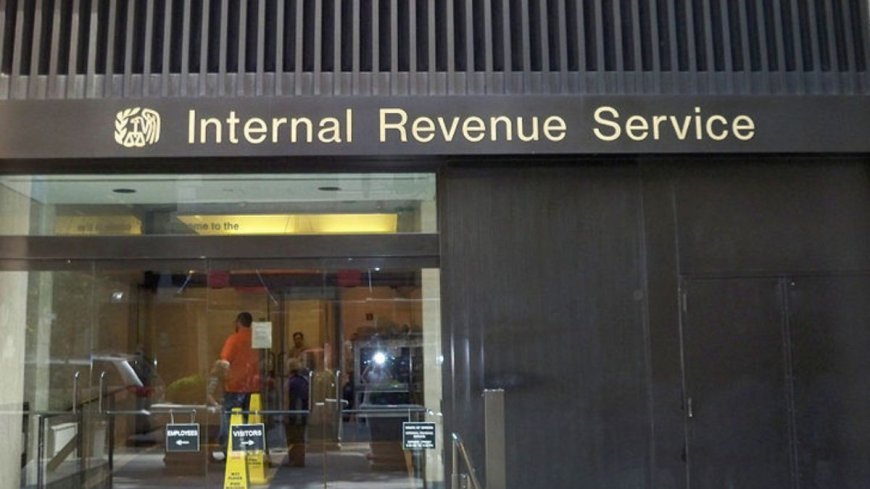 IRS Employees Owe $50 Million In Unpaid Taxes --[Reported by Umva mag]