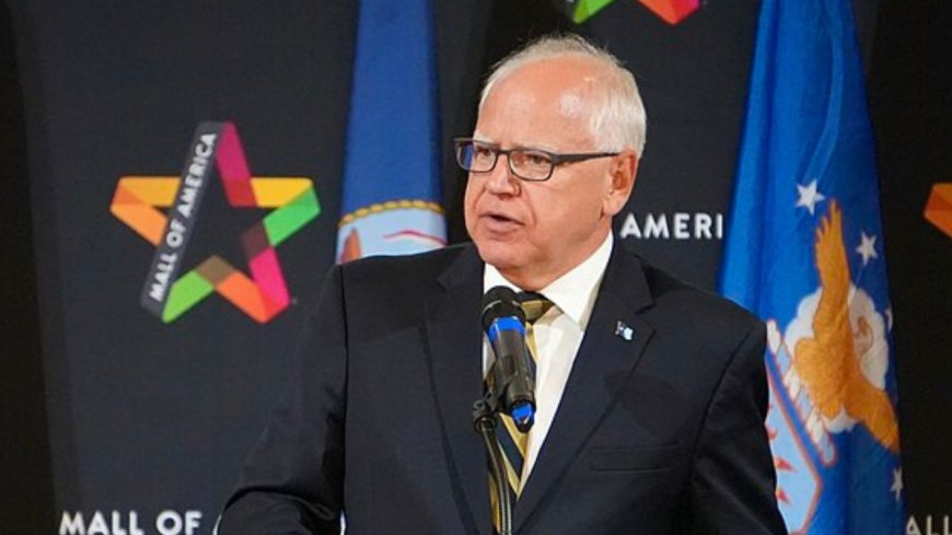 Questions remain over Walz military service after Harris campaign says he ‘misspoke’ --[Reported by Umva mag]