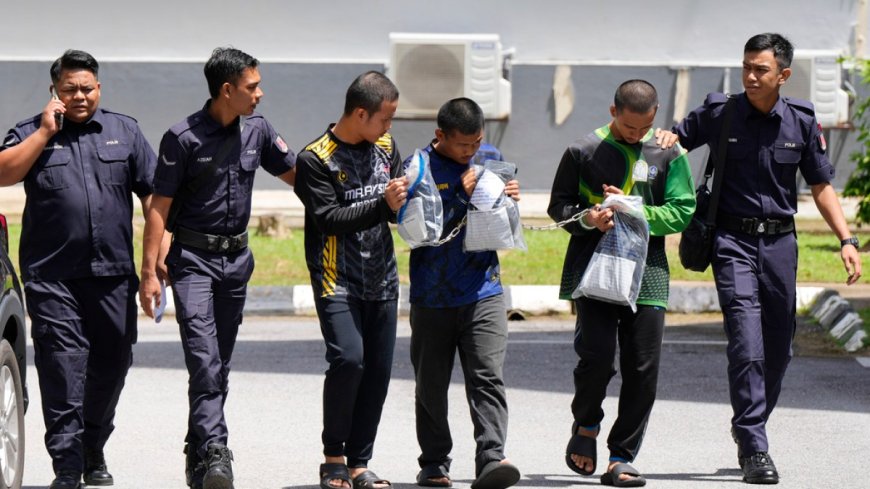 Malaysia arrests business leaders as probe widens in child sex abuse case --[Reported by Umva mag]