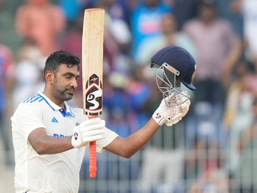 India vs Bangladesh: Homeboy Ashwin to the rescue after top-order wobble --[Reported by Umva mag]