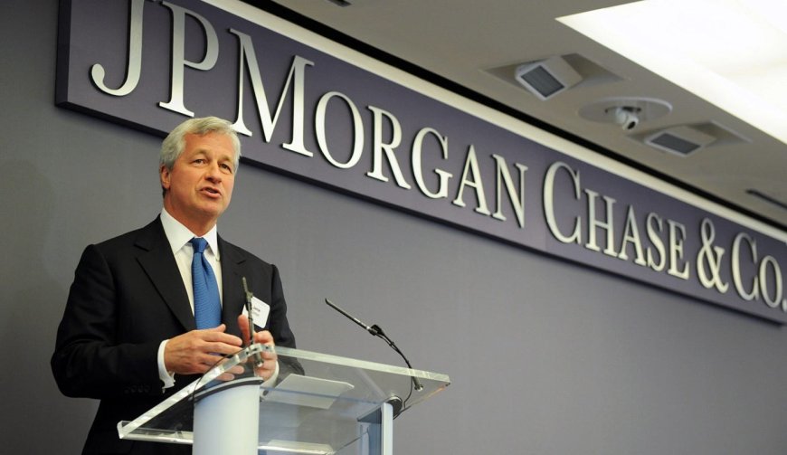 JPMorgan CEO to scout for loan and corporate deals in Africa tour—analysts --[Reported by Umva mag]