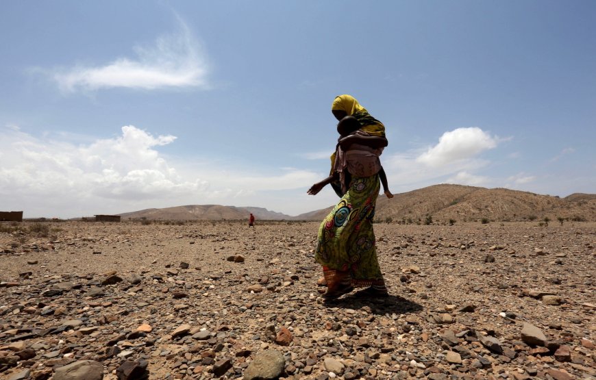 Africa’s race against time: Why climate adaptation can’t wait --[Reported by Umva mag]