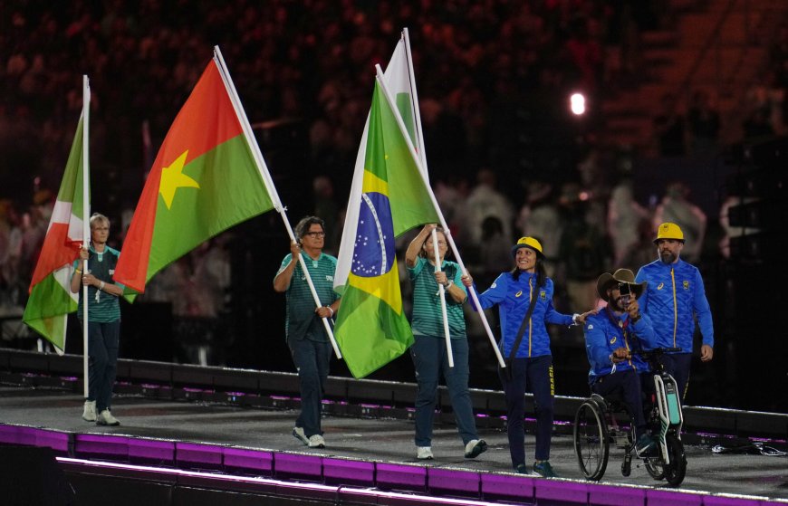 Latin America at the Paralympics: What you missed in the final week of Paris 2024 --[Reported by Umva mag]