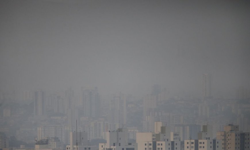 Brazil has world’s worst air quality this week, holds 75% of all wildfires burning in South America --[Reported by Umva mag]