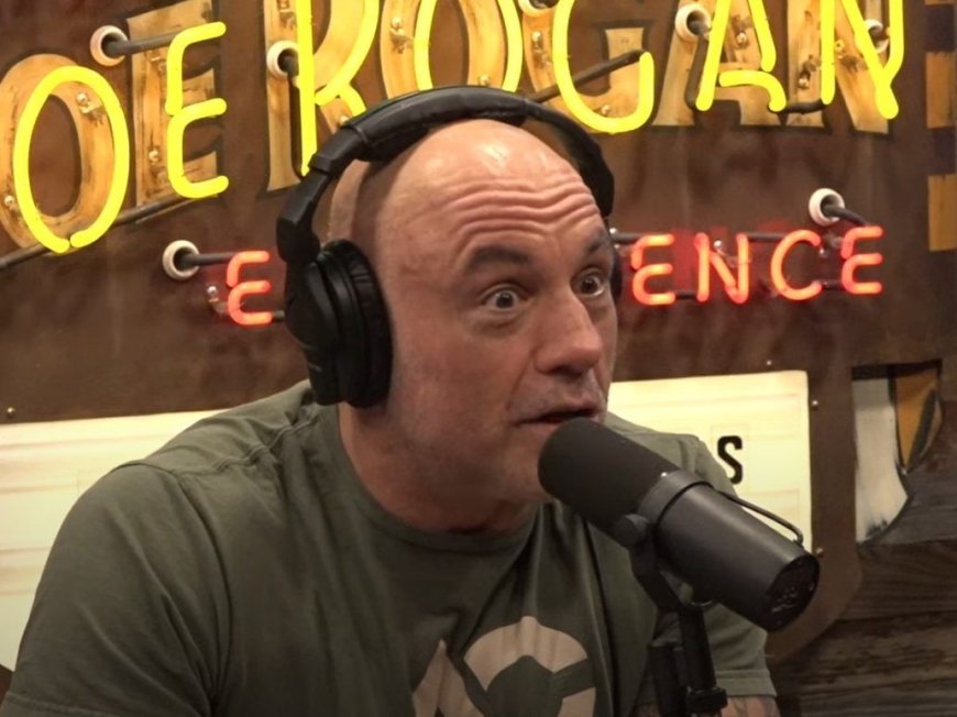 ‘NAILING IT’: Joe Rogan praises ‘puppet master’ behind Kamala Harris’ campaign --[Reported by Umva mag]