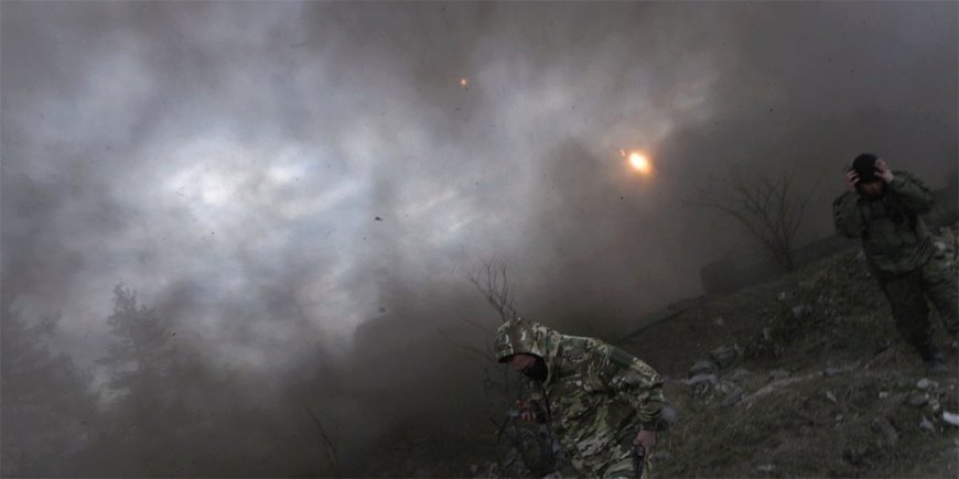 TIFF screening controversial doc ‘Russians at War’ today --[Reported by Umva mag]