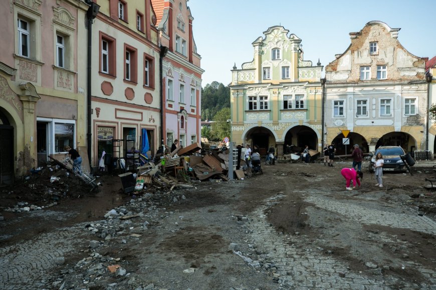 Slovenia sends aid to flooded countries --[Reported by Umva mag]