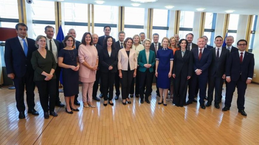 Who is who in the new European Commission? --[Reported by Umva mag]