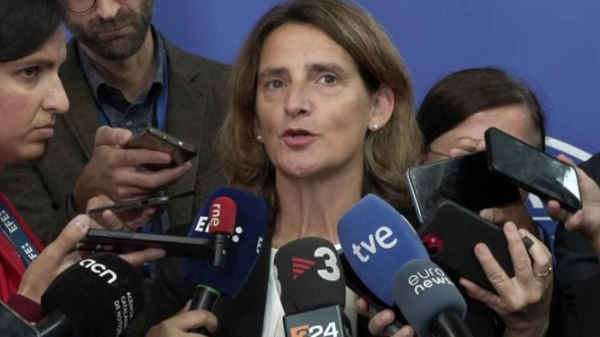 Teresa Ribera accumulates power in Brussels: she will lead Competition and oversee the green transition --[Reported by Umva mag]