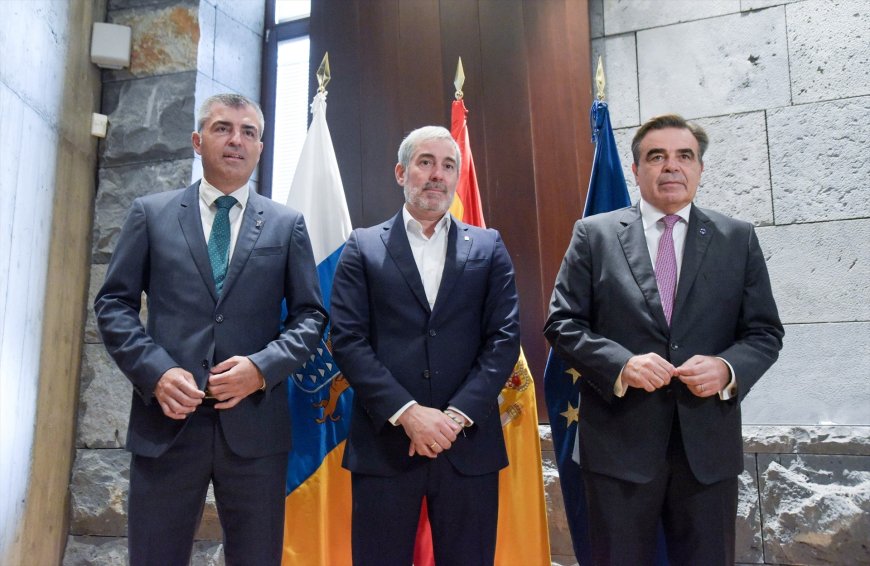 The EU will allocate an additional 14 million to the Canary Islands to alleviate the migration crisis --[Reported by Umva mag]