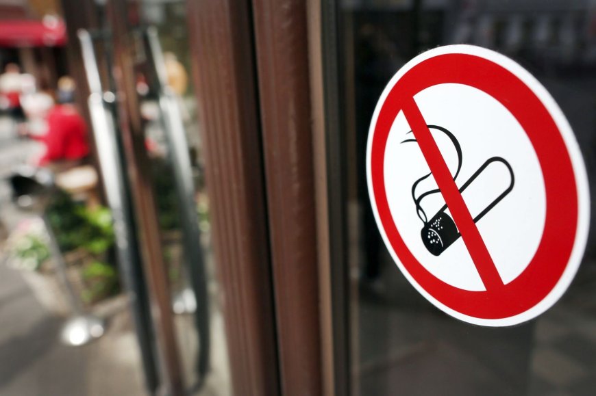 European Commission calls for more smoke-free zones to fight cancer --[Reported by Umva mag]