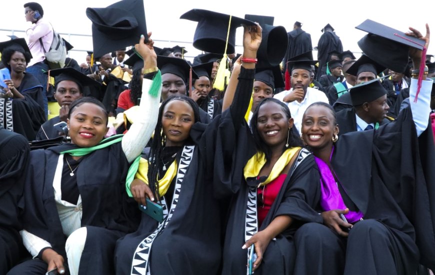 University of Rwanda to hold 10th graduation in October --[Reported by Umva mag]