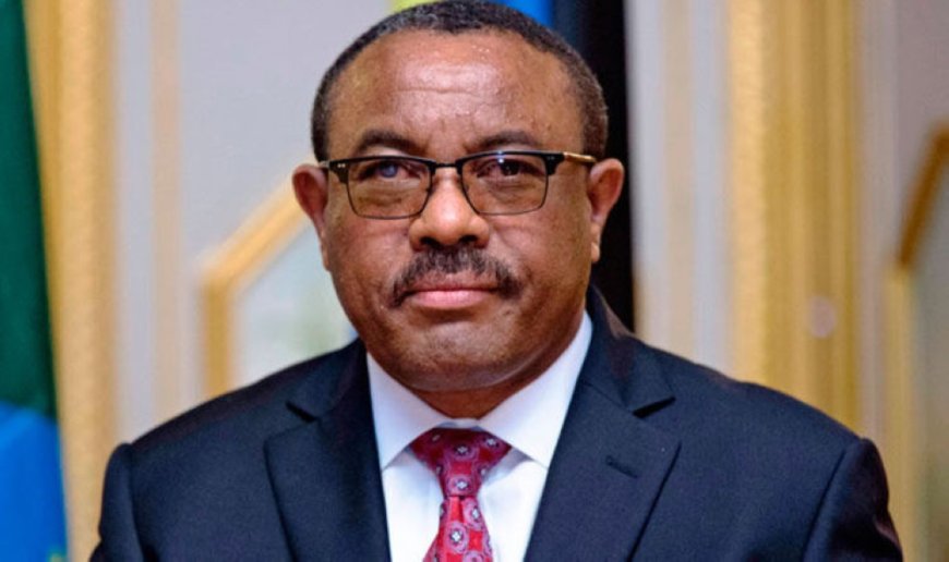 Former Ethiopian PM named TradeMark Africa board chair --[Reported by Umva mag]