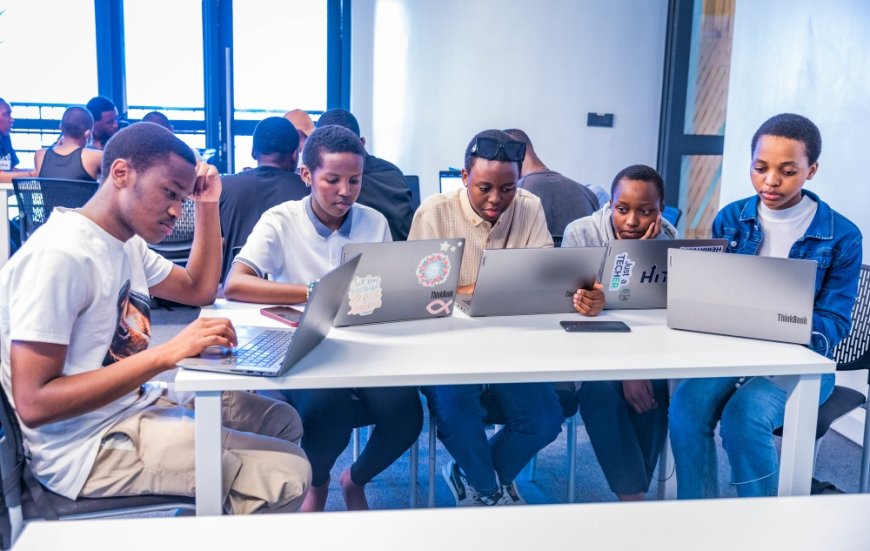 Eight things to know about Rwanda’s scheme to train one million coders --[Reported by Umva mag]