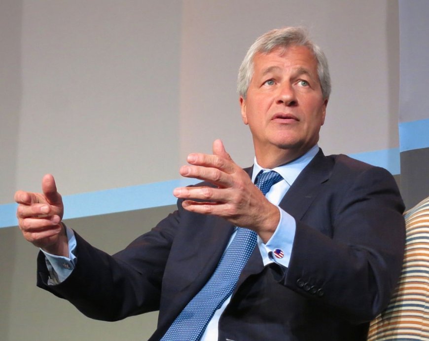 JP Morgan CEO to visit Africa in expansion push  --[Reported by Umva mag]