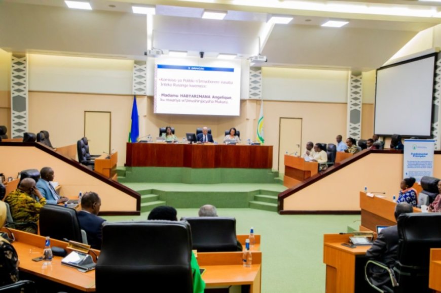 What to know about the Rwandan Senate and its mandate --[Reported by Umva mag]