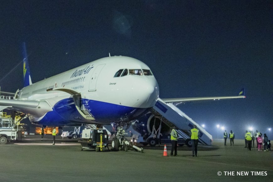 RwandAir to suspend Cape Town flights --[Reported by Umva mag]