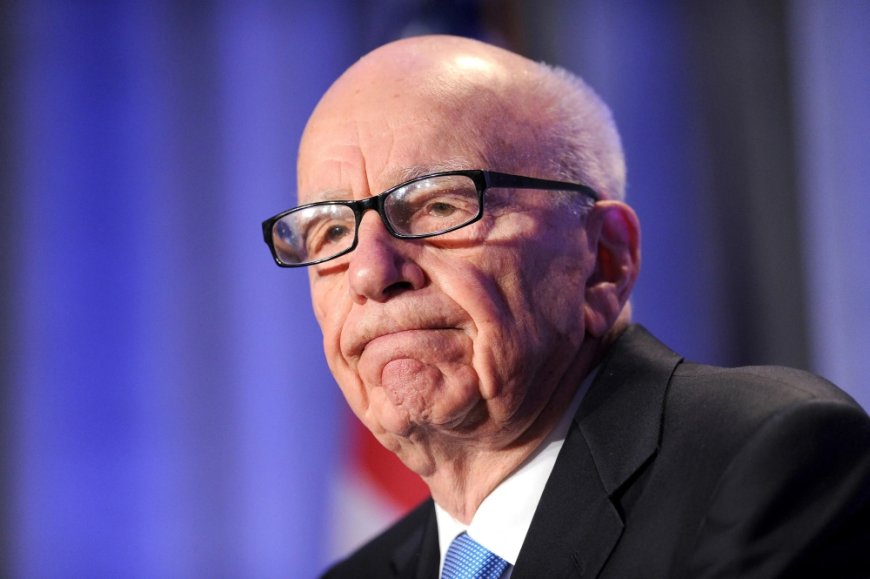 Inside Rupert Murdoch's 'Succession' court battle --[Reported by Umva mag]