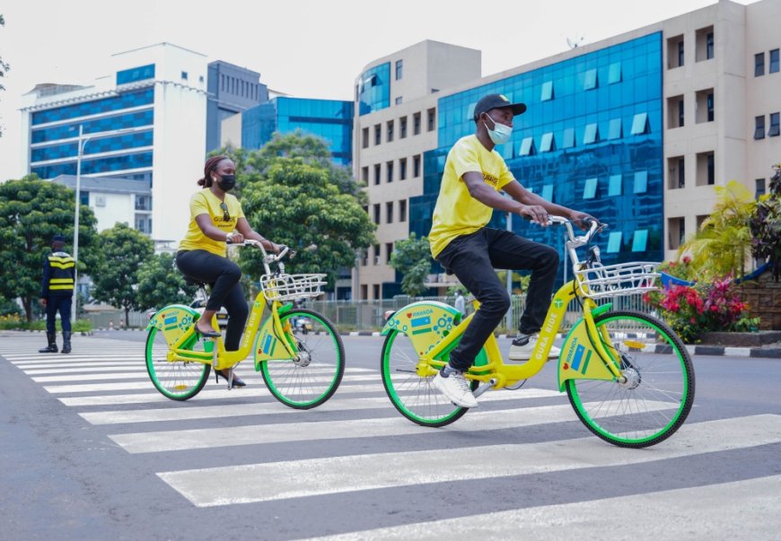 Is bike sharing an unrealistic business model in Rwanda? --[Reported by Umva mag]