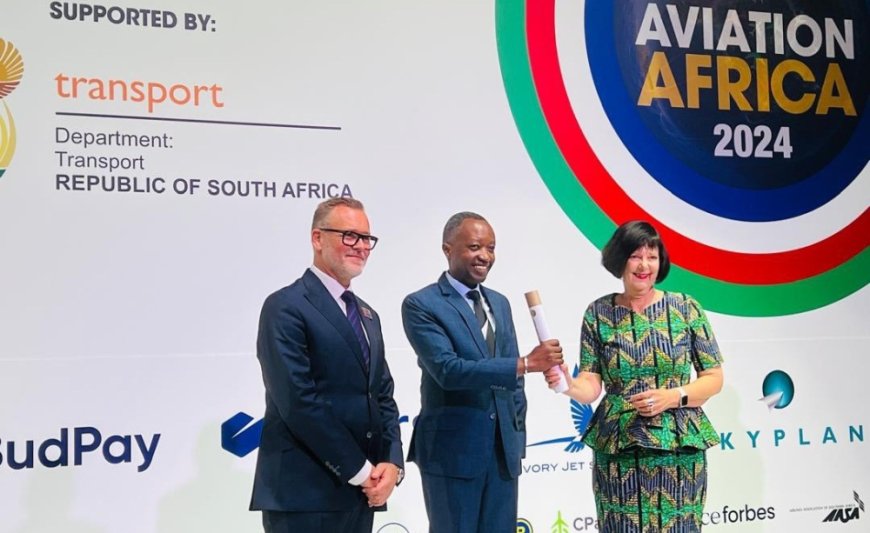 Rwanda to host 2025 Aviation Africa Summit --[Reported by Umva mag]