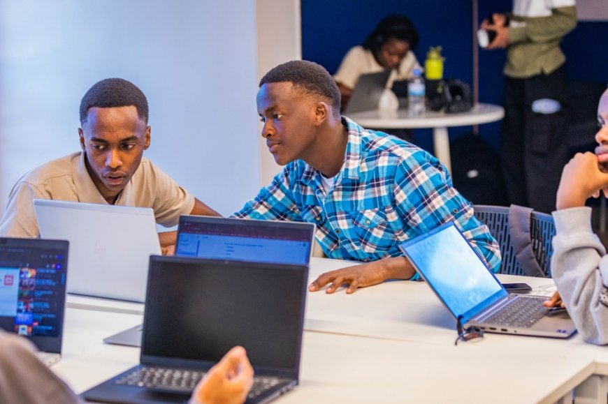 ICT: Rwanda rolls out plan to train one million coders --[Reported by Umva mag]