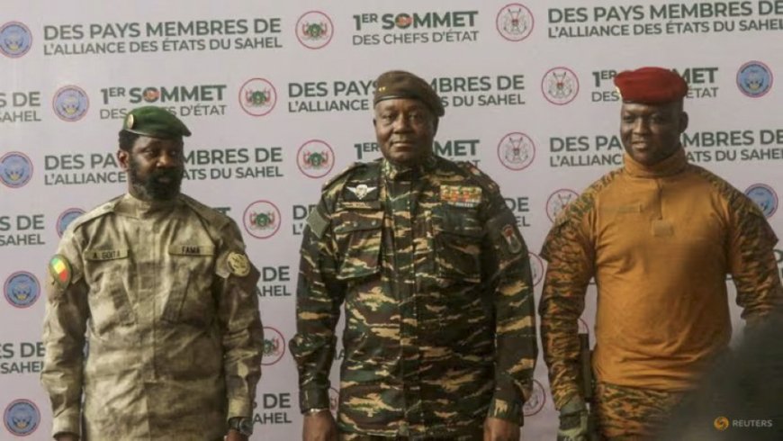 Alliance of Sahel States: Mali, Burkina Faso, Niger to launch new passport --[Reported by Umva mag]