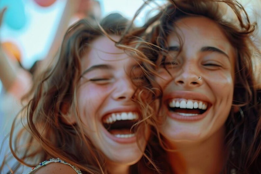 Laughter Therapy Benefits: Finding Joy for Mental Well-Being --[Reported by Umva mag]