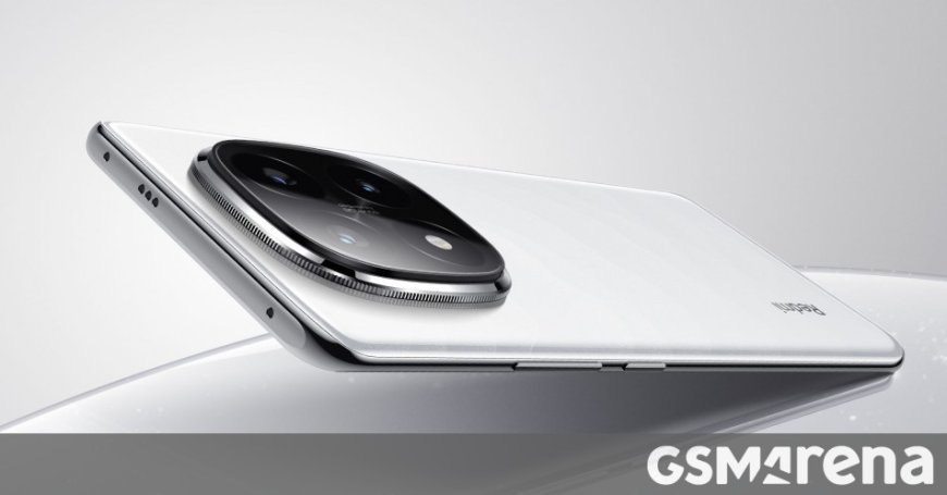 Xiaomi shares official look at its upcoming Redmi Note 14 Pro and Pro+ --[Reported by Umva mag]