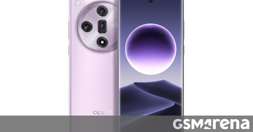 Oppo Find X8 series to borrow many Apple features --[Reported by Umva mag]