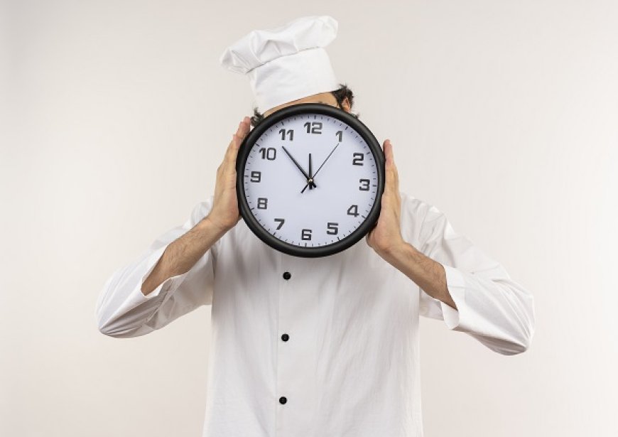 Do meal timings genuinely matter? --[Reported by Umva mag]