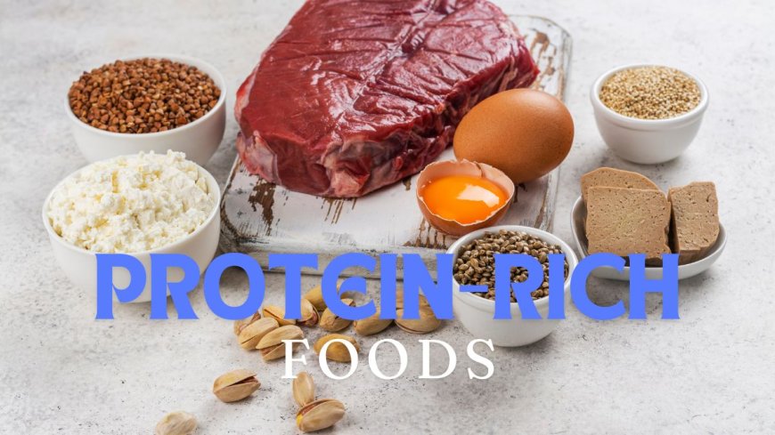 Are Protein-Rich Foods the Secret to Longevity? --[Reported by Umva mag]