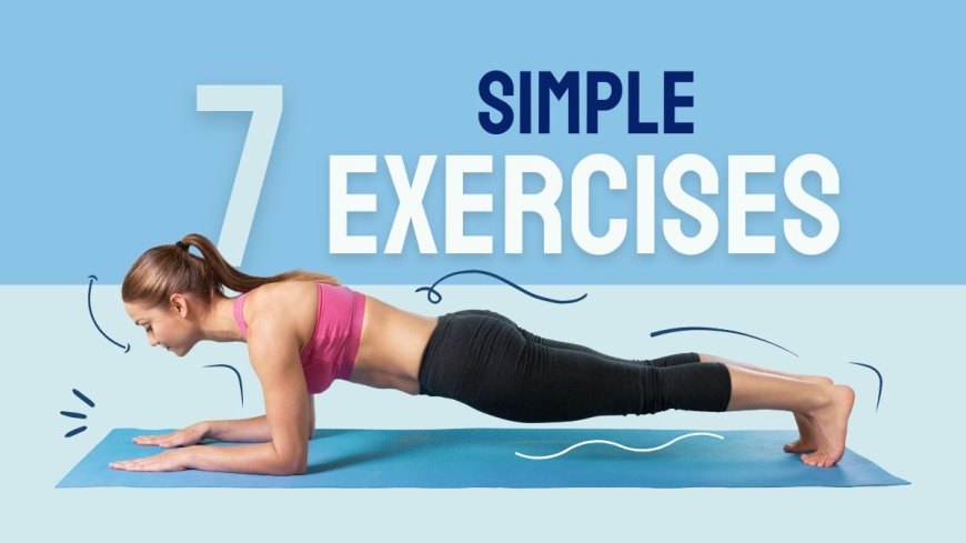 7 Simple Exercise and Lifestyle Hacks to Banish Belly Fat --[Reported by Umva mag]