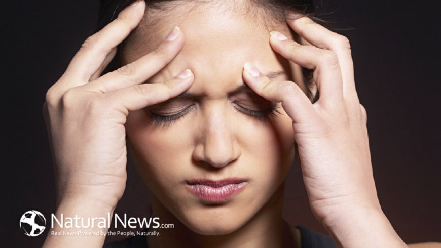 Migraine Relief – Natural alleviation --[Reported by Umva mag]