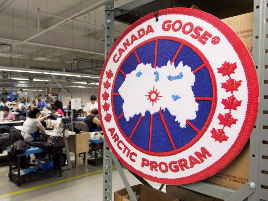 Canada Goose to get into eyewear through deal with Marchon --[Reported by Umva mag]